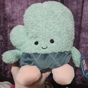 NWT Omar the Oven Mitt BakerBumz 7.5" BumBumz